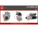 Odpor vnútorného ventilátora CASCO CRS72008AS