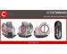 Odpor vnútorného ventilátora CASCO CRS73005AS