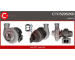 Motor stěračů CASCO CWM30118GS