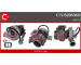 Predradený odpor, elektromotor (ventilátor chladiča) CASCO CRS74008GS