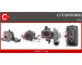 Odpor vnútorného ventilátora CASCO CRS74019GS