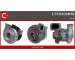 Predradený odpor, elektromotor (ventilátor chladiča) CASCO CRS74023AS