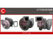 Predradený odpor, elektromotor (ventilátor chladiča) CASCO CRS74023GS