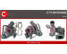 Predradený odpor, elektromotor (ventilátor chladiča) CASCO CRS74024GS