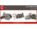 generátor CASCO CAL10589GS