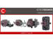 generátor CASCO CAL10626GS