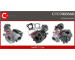 Odpor vnútorného ventilátora CASCO CRS78003AS