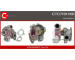 generátor CASCO CAL10645GS