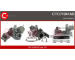 generátor CASCO CAL10687AS