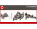 Startér CASCO CST37607AS