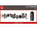 Hydraulické čerpadlo, řízení CASCO CSP70105AS