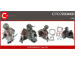 AGR-Ventil CASCO CVG74019AS