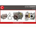 Hydraulické čerpadlo, řízení CASCO CSP70129AS