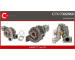 Rameno sterace, cisteni skel CASCO CWA77303AS