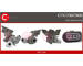 Hydraulické čerpadlo, řízení CASCO CSP71117AS