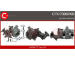 Startér CASCO CST40118AS