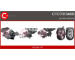 generátor CASCO CAL11641GS