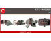 vnitřní ventilátor CASCO CBW74039GS
