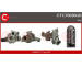 Hydraulické čerpadlo, řízení CASCO CSP72135AS