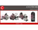 Drżiak uhlíkov CASCO CBH10100AS