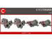 Drżiak uhlíkov CASCO CBH10139GS
