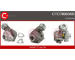 Drżiak uhlíkov CASCO CBH14104AS