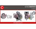 Drżiak uhlíkov CASCO CBH15100AS