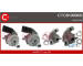 Remenica alternátora CASCO CCP90133AS