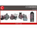 Remenica alternátora CASCO CCP90141AS
