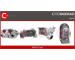 Remenica alternátora CASCO CCP90148AS