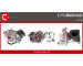 Remenica alternátora CASCO CCP90162AS