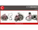 Remenica alternátora CASCO CCP90165AS