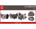 Remenica alternátora CASCO CCP90183GS