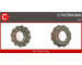 AGR-Ventil CASCO CVG71012GS