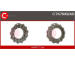 Remenica alternátora CASCO CCP90288AS
