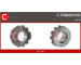 AGR-Ventil CASCO CVG76008AS