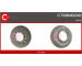 Remenica alternátora CASCO CCP92102AS