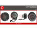 Elektromagnetický spínač pre żtartér CASCO CSO10133AS