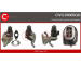generátor CASCO CAL21165AS