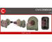 Usmerňovač alternátora CASCO CRC10114AS