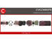 generátor CASCO CAL30227GS