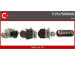 generátor CASCO CAL40140AS