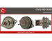 AGR-Ventil CASCO CVG71015AS