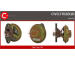 AGR-Ventil CASCO CVG73017AS