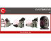 generátor CASCO CAL10610AS