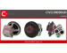 Hrdlo škrticí klapky CASCO CTB73017GS
