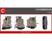Hrdlo škrticí klapky CASCO CTB73064GS