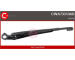 Rameno sterace, cisteni skel CASCO CWA73310AS
