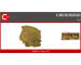 Hrdlo škrticí klapky CASCO CTB77015AS