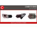 generátor CASCO CAL40436GS
